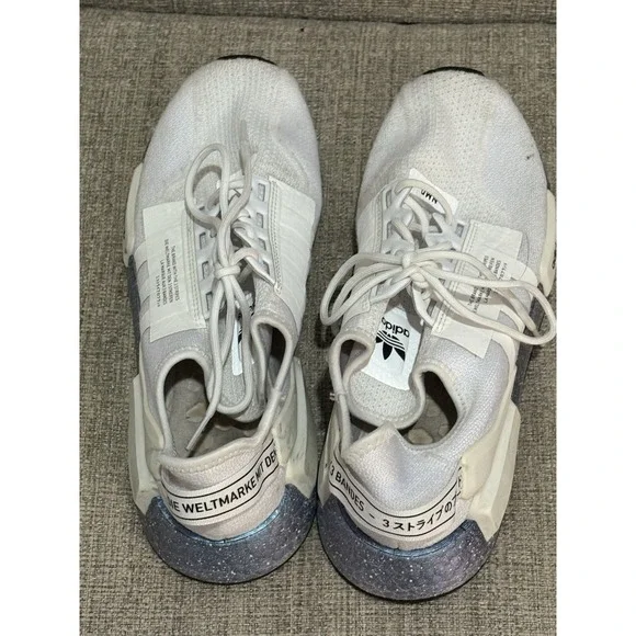 adidas gazelle silver green womens Adidas Men's NMD R1 Shoes main image 1